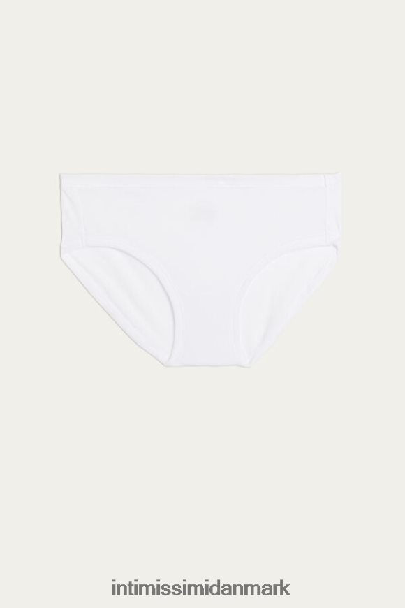 Intimissimi ultralette supima bomuldstrusser Kvinder 001-hvid undertøj 8DZ4XJ1095