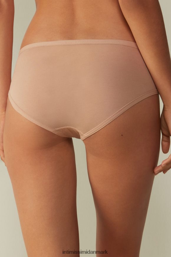 Intimissimi ultralette supima bomuldstrusser Kvinder 044-blød beige undertøj 8DZ4XJ1141