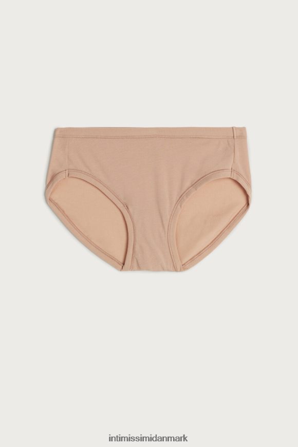 Intimissimi ultralette supima bomuldstrusser Kvinder 044-blød beige undertøj 8DZ4XJ1141