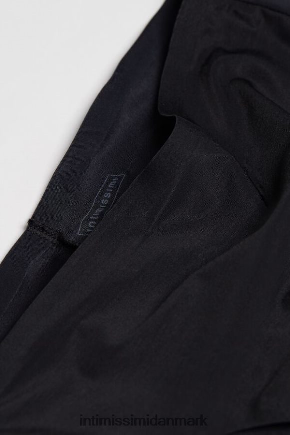 Intimissimi usynlige touch trusser Kvinder 019-sort undertøj 8DZ4XJ1147
