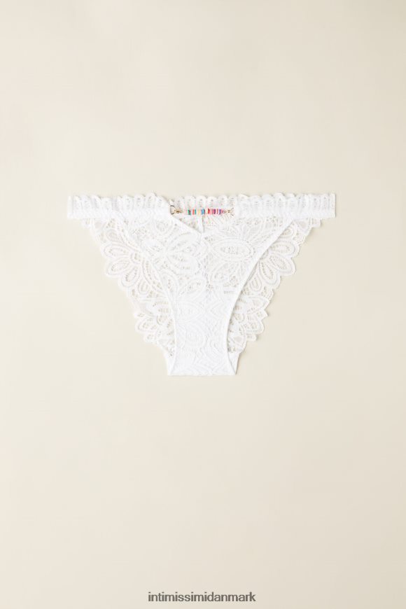 Intimissimi varme sommerdage trusser med sidestropper Kvinder 001-hvid undertøj 8DZ4XJ935