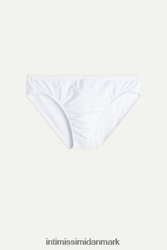 Intimissimi almindelige badetrusser Mænd 001-hvid beklædning 8DZ4XJ449