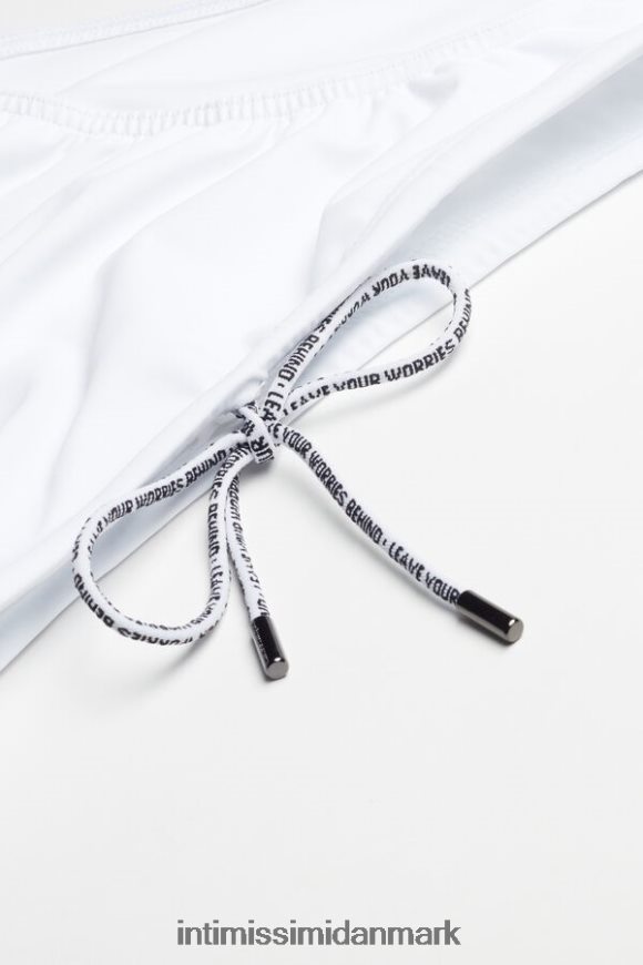 Intimissimi almindelige badetrusser Mænd 001-hvid beklædning 8DZ4XJ449