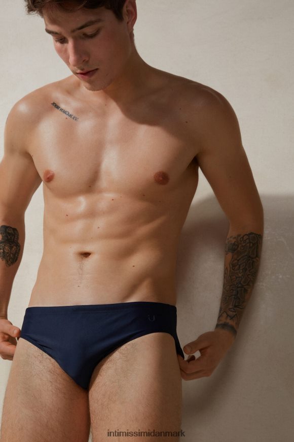 Intimissimi almindelige badetrusser Mænd 1467-intens blå beklædning 8DZ4XJ451