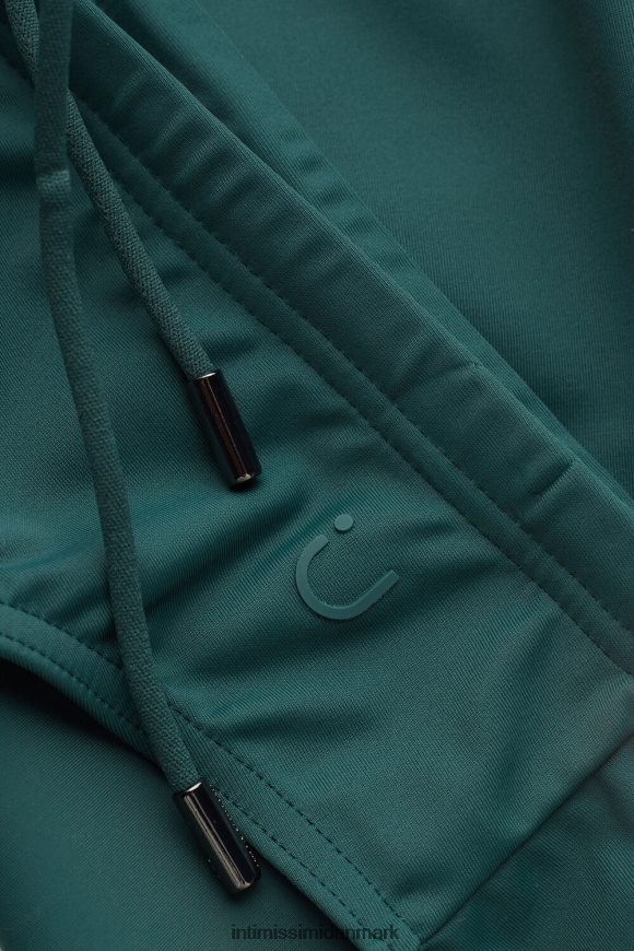 Intimissimi almindelige badetrusser Mænd 4369-mørkegrøn beklædning 8DZ4XJ434