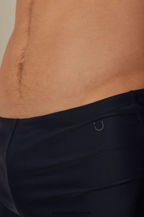 Intimissimi almindelige firkantede badebukser Mænd 1467-intens blå beklædning 8DZ4XJ452