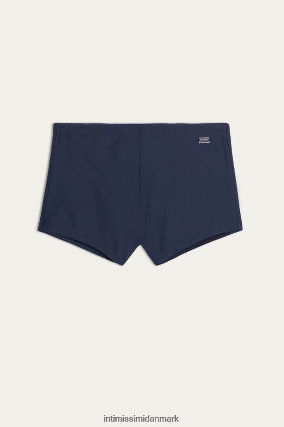 Intimissimi almindelige firkantede badebukser Mænd 1467-intens blå beklædning 8DZ4XJ452