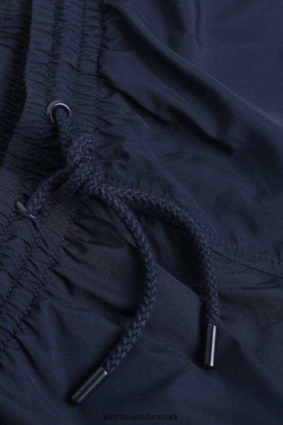 Intimissimi ensfarvede badeshorts Mænd 1467-intens blå beklædning 8DZ4XJ447