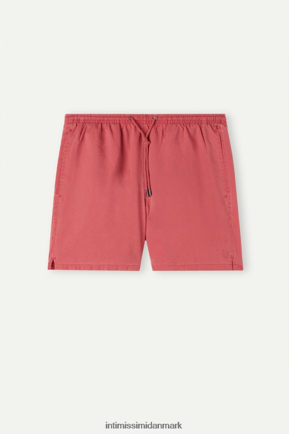 Intimissimi stenvaskede badeshorts Mænd 281j-delave mørk pink beklædning 8DZ4XJ412