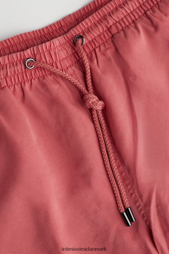 Intimissimi stenvaskede badeshorts Mænd 281j-delave mørk pink beklædning 8DZ4XJ412