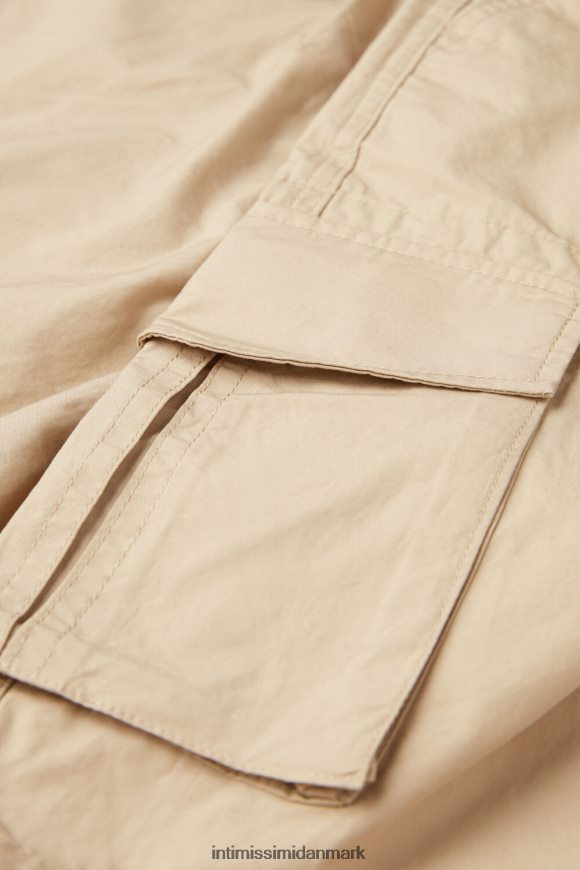 Intimissimi cargo shorts i bomuld Mænd 306j-naturlig beklædning 8DZ4XJ173