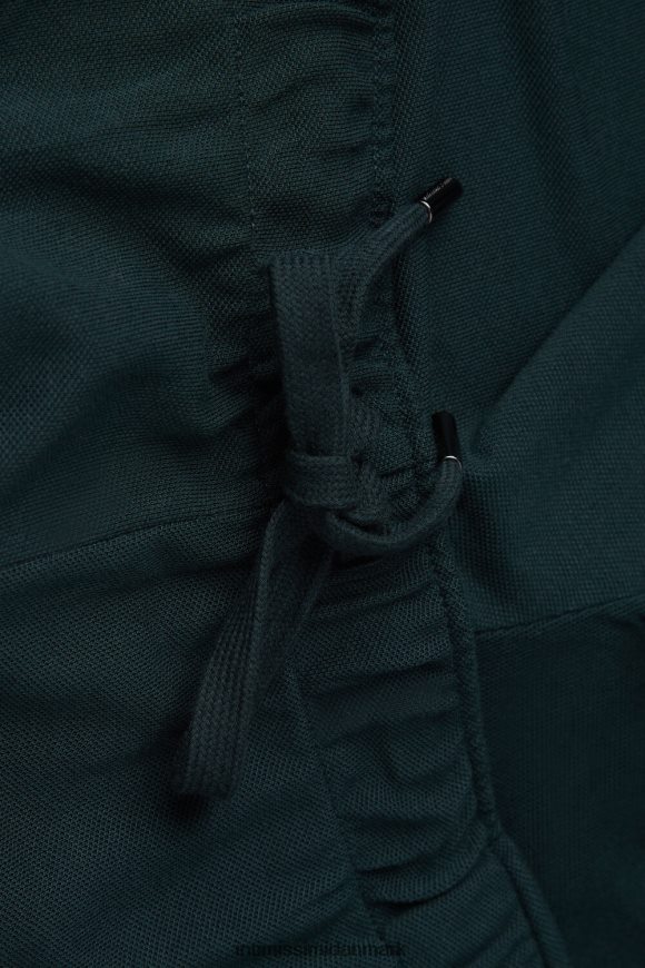 Intimissimi silke og modal pique shorts Mænd 132j-mørkegrøn beklædning 8DZ4XJ153