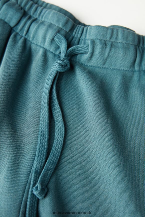 Intimissimi vasket kollektion lange fleecebukser Mænd 162j-lysegrøn beklædning 8DZ4XJ191