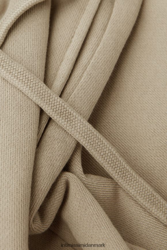 Intimissimi vasket kollektion lange fleecebukser Mænd 166j-sandfarvet beige beklædning 8DZ4XJ190