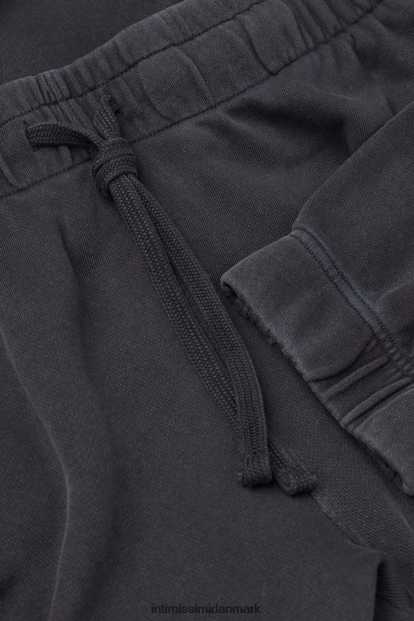 Intimissimi vasket kollektion lange fleecebukser Mænd 762i-grå beklædning 8DZ4XJ187