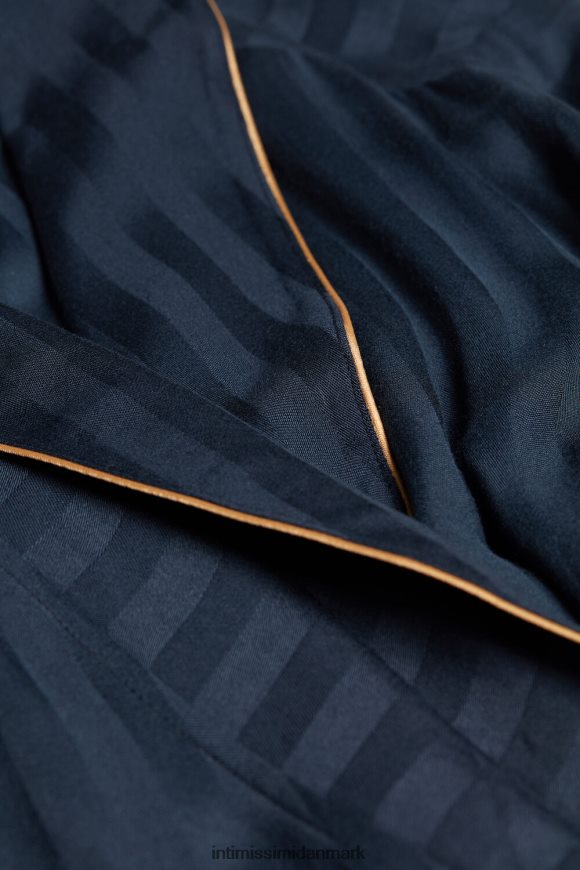Intimissimi modal negligee Mænd 095i-mørkeblå beklædning 8DZ4XJ310