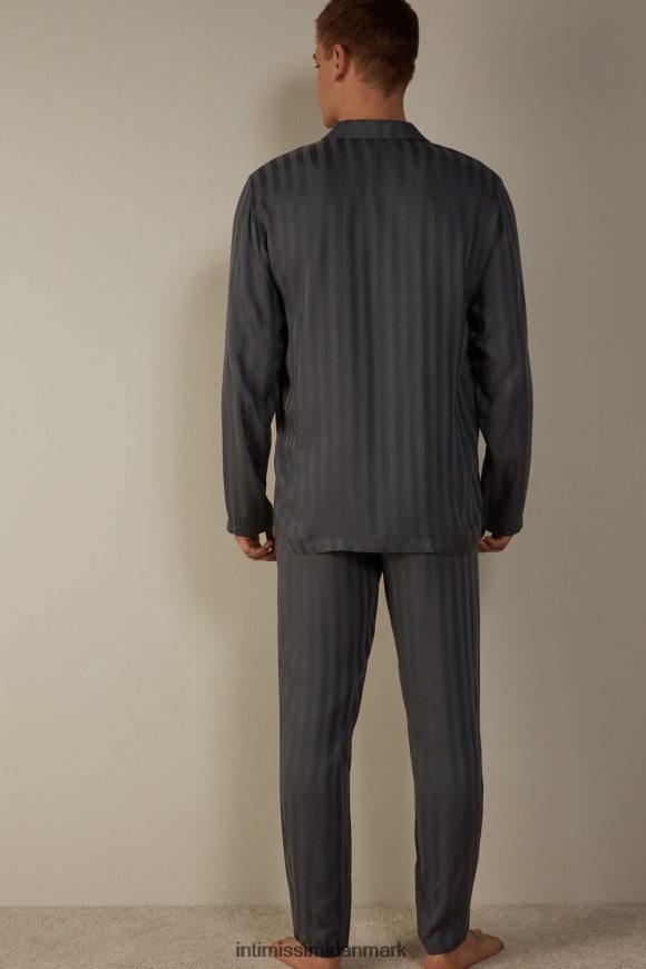 Intimissimi lang modal pyjamas Mænd 816i-grå beklædning 8DZ4XJ303