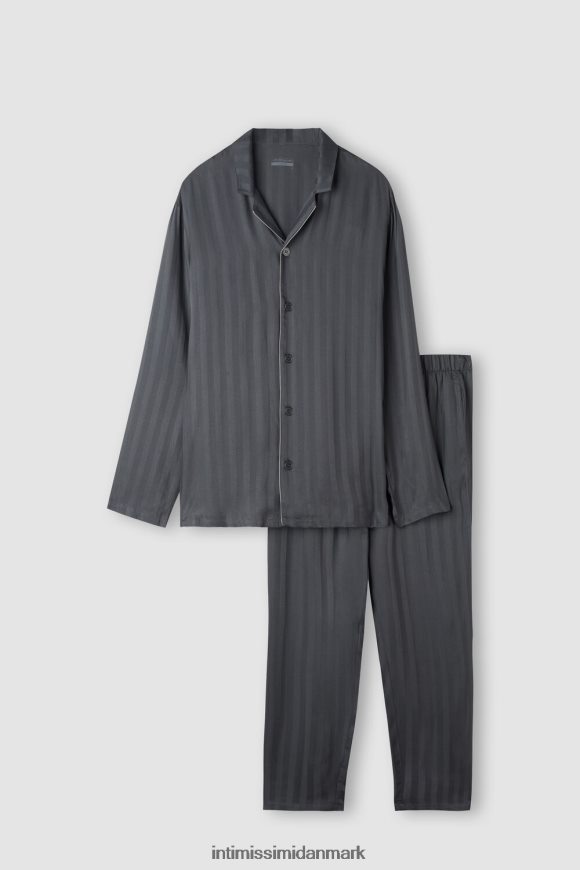 Intimissimi lang modal pyjamas Mænd 816i-grå beklædning 8DZ4XJ303