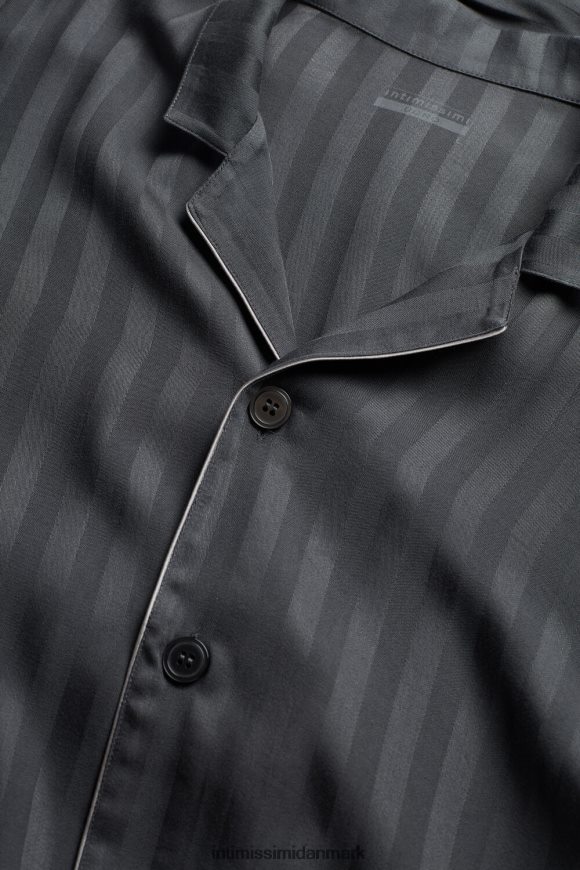 Intimissimi lang modal pyjamas Mænd 816i-grå beklædning 8DZ4XJ303