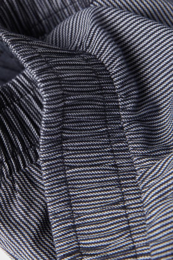 Intimissimi boksere med printdetaljer Mænd 173j-blå nålesnor undertøj 8DZ4XJ47