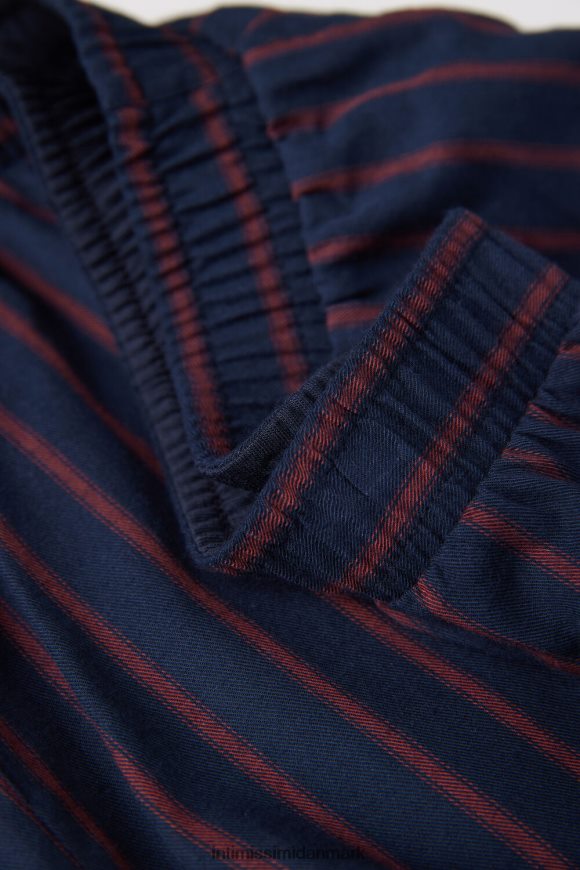 Intimissimi boksere med printdetaljer Mænd 376j-riga mattone undertøj 8DZ4XJ12