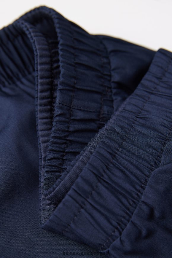 Intimissimi boksere med printdetaljer Mænd 800-midnatsblå undertøj 8DZ4XJ19