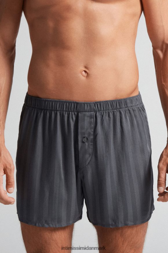 Intimissimi modal boksere Mænd 816i-grå undertøj 8DZ4XJ80
