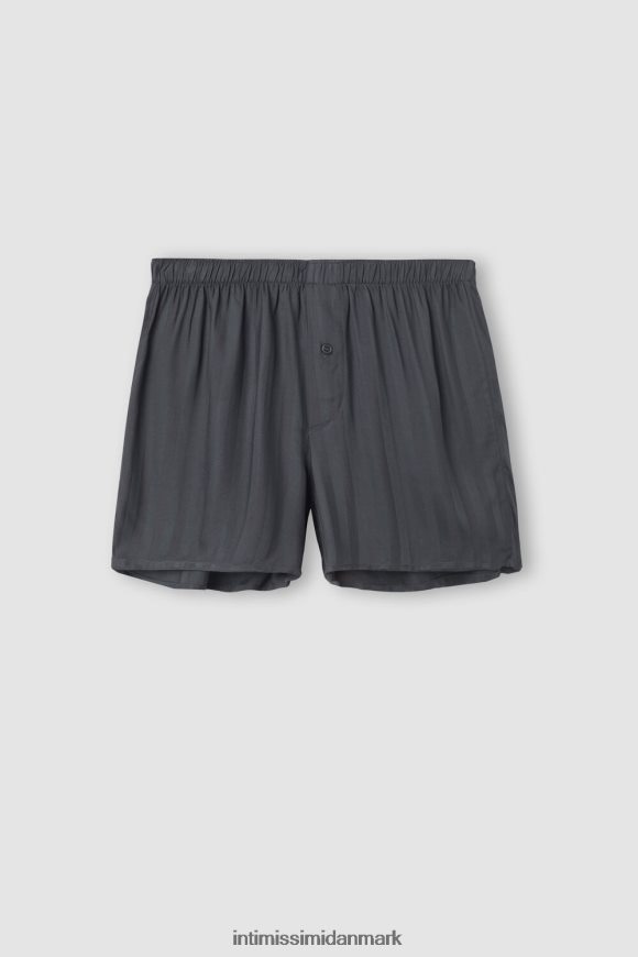 Intimissimi modal boksere Mænd 816i-grå undertøj 8DZ4XJ80