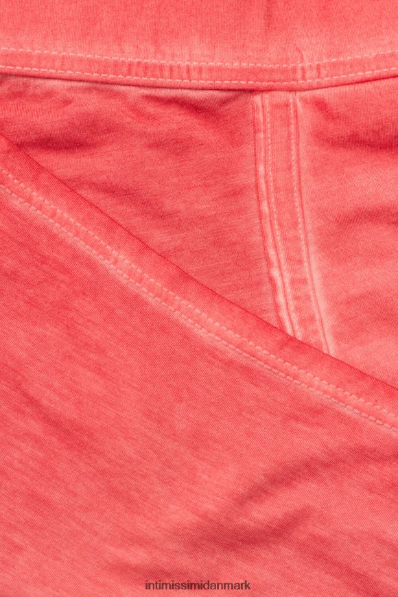 Intimissimi naturlige friske supima bomuldsboksere Mænd 318j-olie rød undertøj 8DZ4XJ27