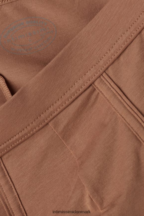Intimissimi naturlige friske supima bomuldsboksere Mænd 417i-medium beige undertøj 8DZ4XJ75
