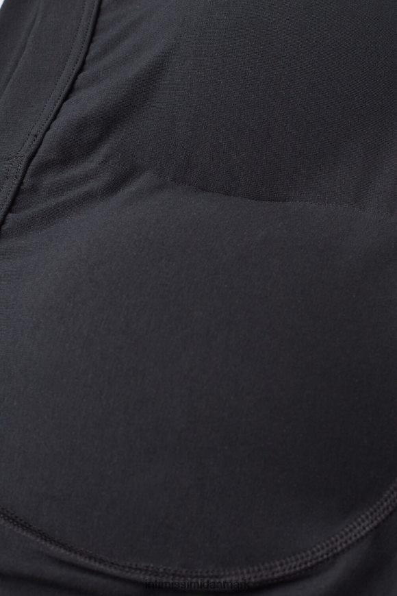 Intimissimi push-up boksere i stretch i bomuld Mænd 019-sort undertøj 8DZ4XJ22