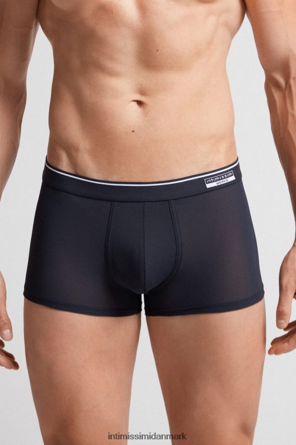 Intimissimi superfriske mikro-mesh boxere Mænd 800-midnatsblå undertøj 8DZ4XJ95