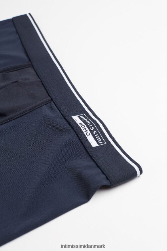 Intimissimi superfriske mikro-mesh boxere Mænd 800-midnatsblå undertøj 8DZ4XJ95