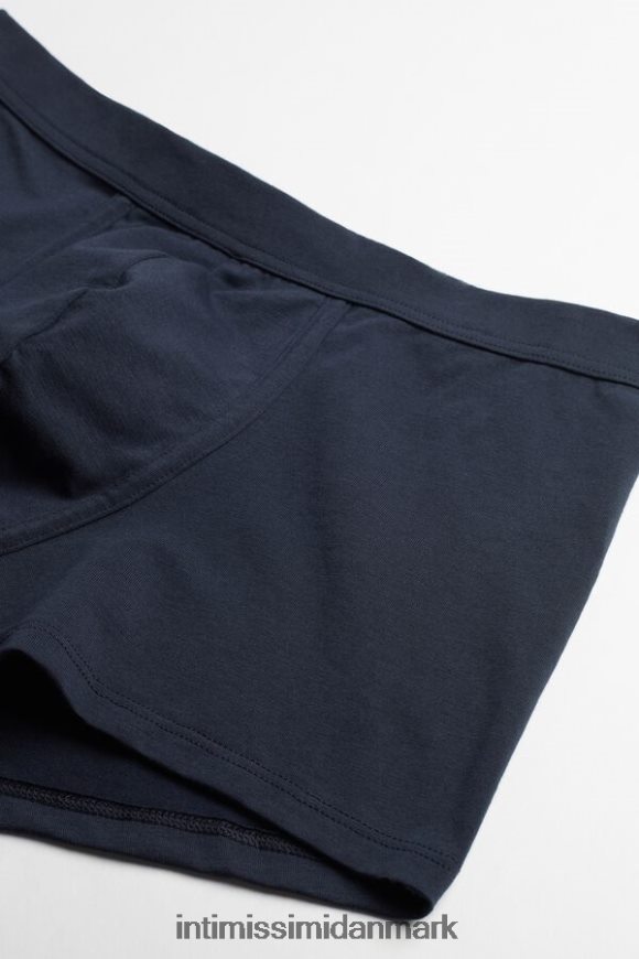 Intimissimi supima bomuldsboksere med løs pasform Mænd 800-midnatsblå undertøj 8DZ4XJ142