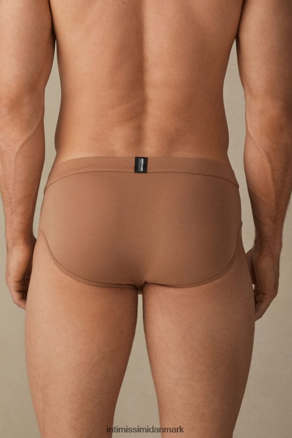 Intimissimi naturlige friske supima bomuldstrusser Mænd 417i-medium beige undertøj 8DZ4XJ76