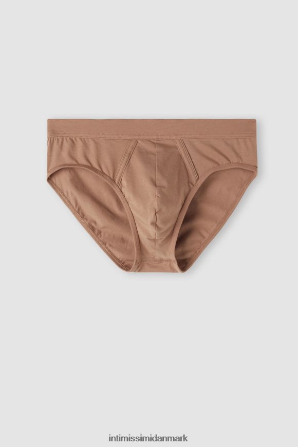 Intimissimi naturlige friske supima bomuldstrusser Mænd 417i-medium beige undertøj 8DZ4XJ76