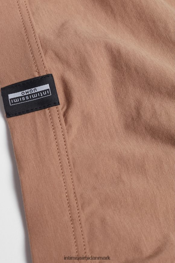 Intimissimi naturlige friske supima bomuldstrusser Mænd 417i-medium beige undertøj 8DZ4XJ76