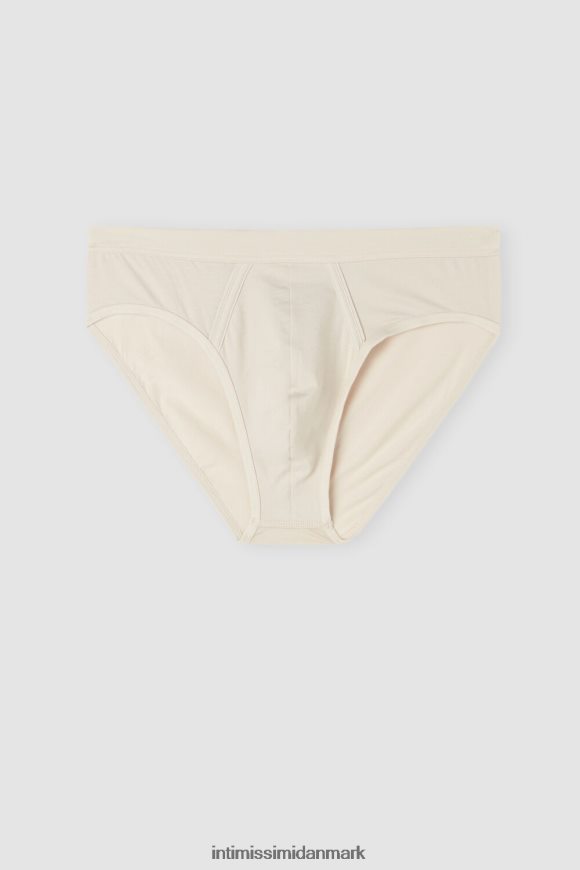 Intimissimi naturlige friske supima bomuldstrusser Mænd 721i-beige reb undertøj 8DZ4XJ77