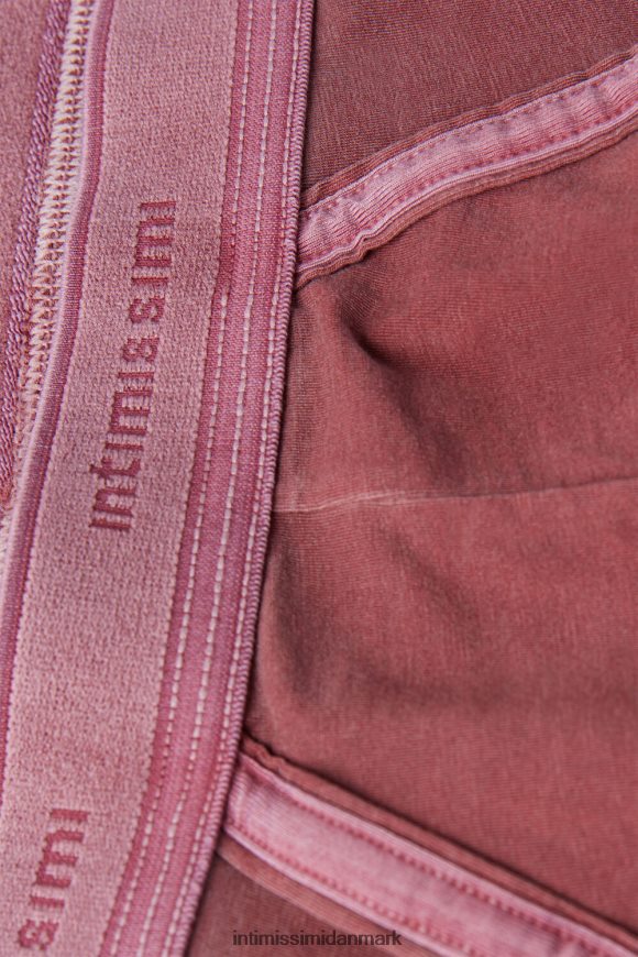 Intimissimi naturlige friske supima bomuldstrusser med logo Mænd 392j-bordeaux del undertøj 8DZ4XJ10