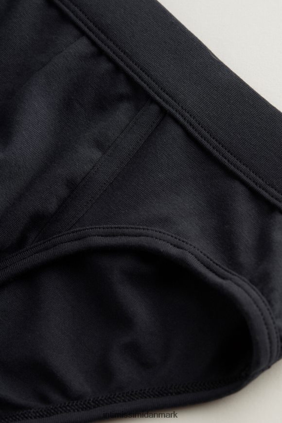 Intimissimi supima bomuldstrusser Mænd 800-midnatsblå undertøj 8DZ4XJ143